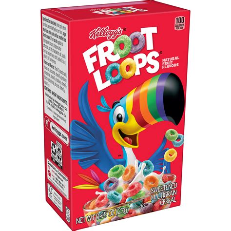 frutlups|Kellogg's® Froot Loops® Cereal .